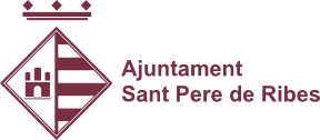 logo ajuntament sant pere de ribes