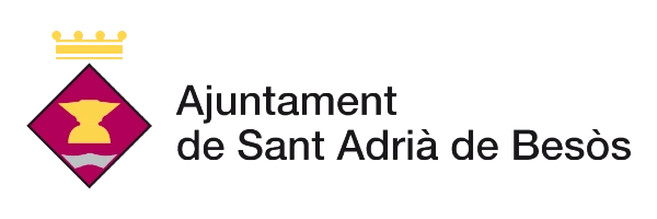 logo ajuntament de sant adrià de besòs
